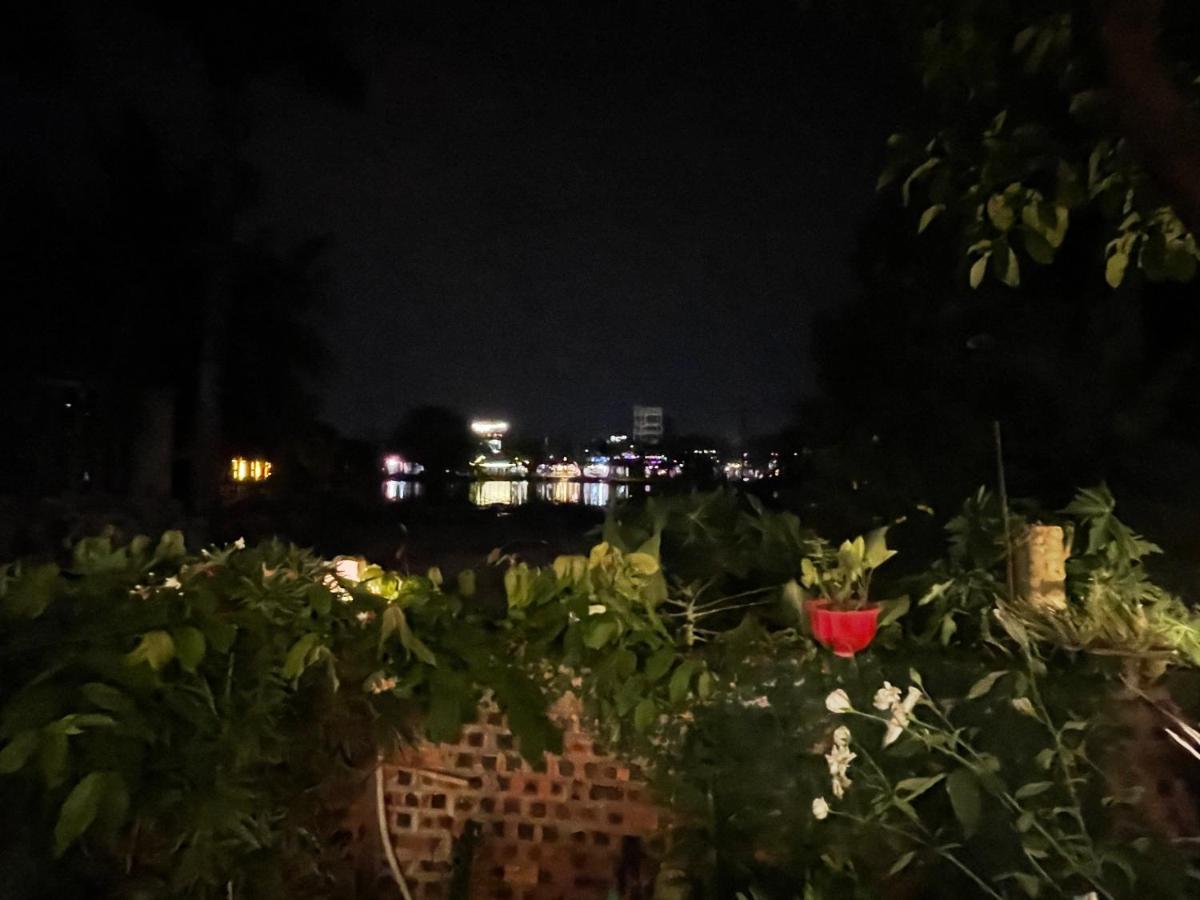 Lodge By Tam Coc Lake 닌빈 외부 사진