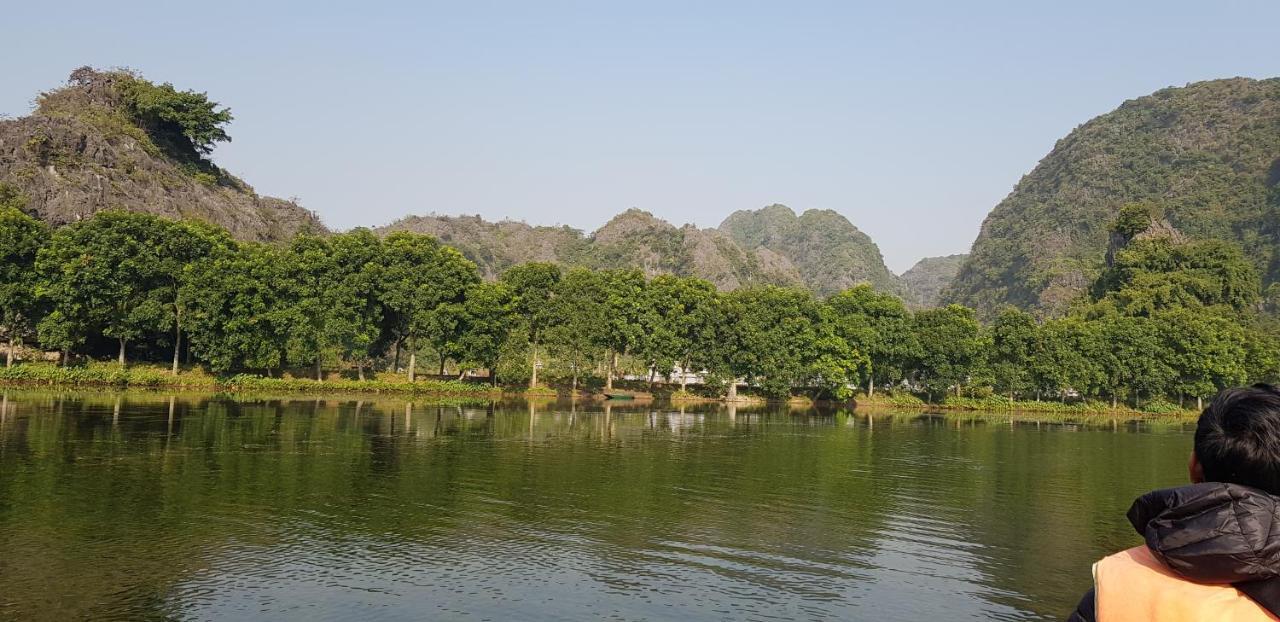 Lodge By Tam Coc Lake 닌빈 외부 사진
